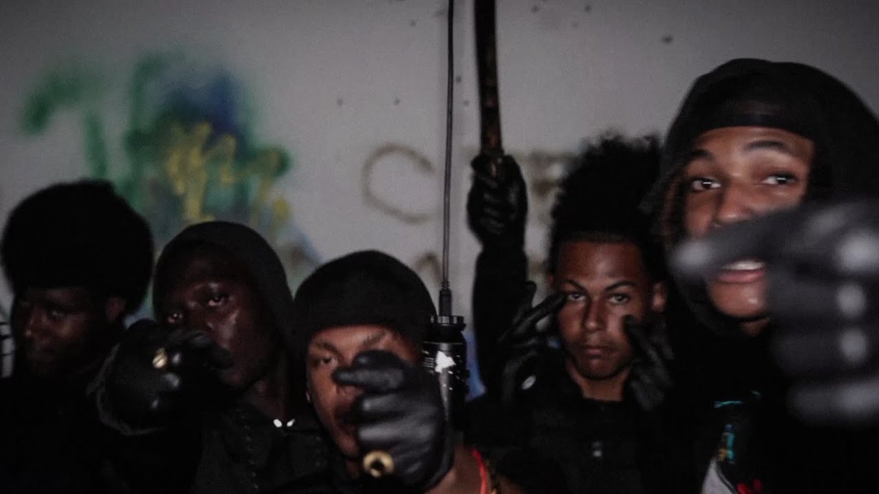 TRK - No handouts (Official Music video)