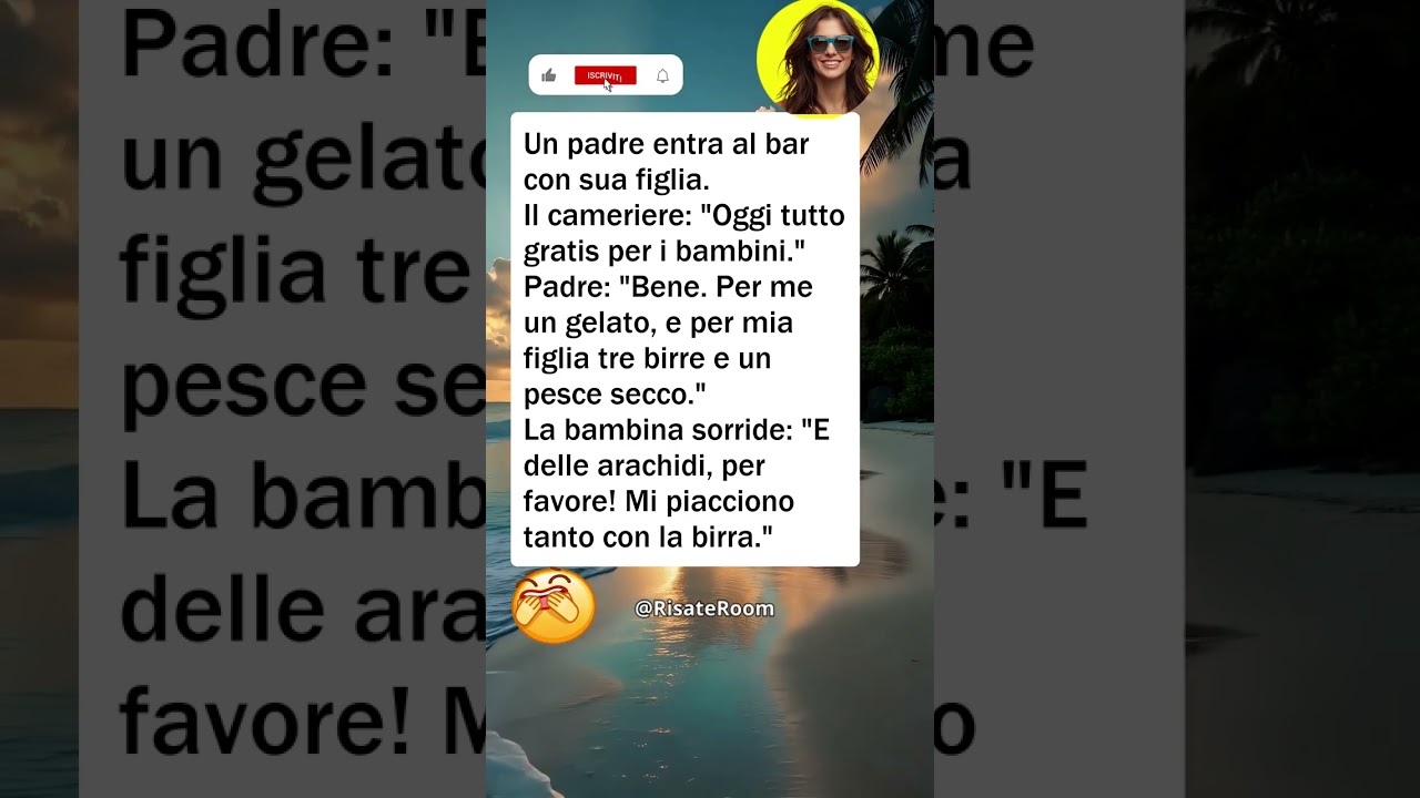 🍺 La bimba golosa 