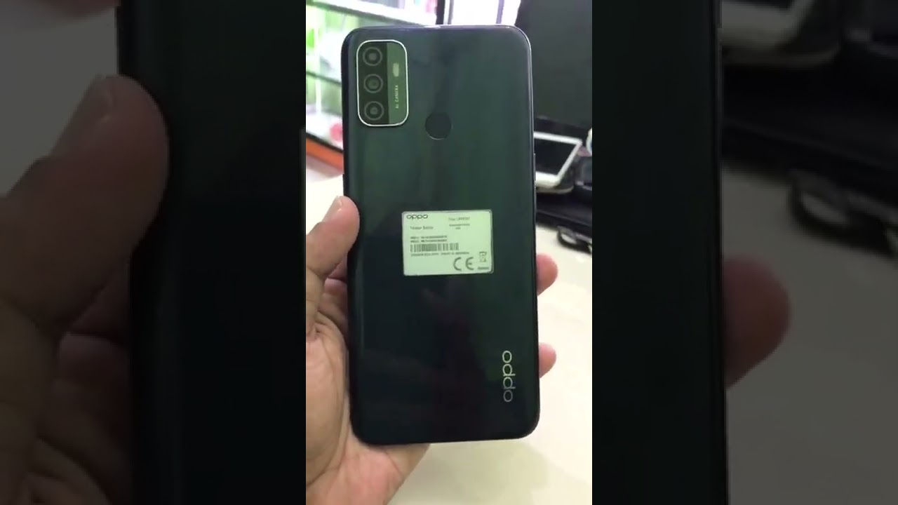 OPPO A53 RAM 4 INTERNAL 64 || CEK PASARAN HARGA BEKAS OPPO A53 2021 || #shorts