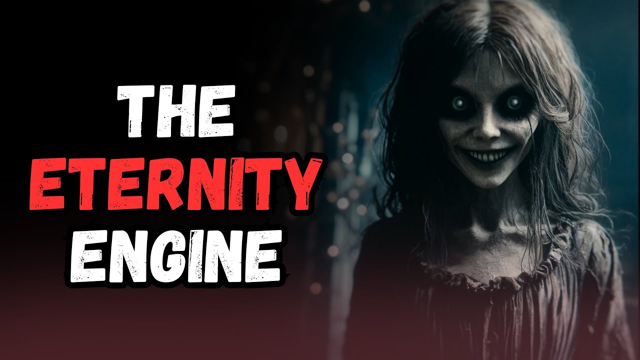 The Eternity Engine | EPIC SCI-FI CREEPYPASTA
