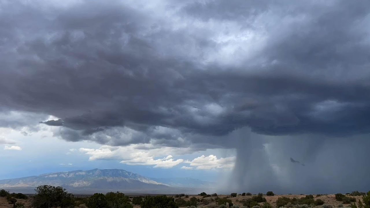 Monsoon pounds Southwest, but won&rsquo;t end drought