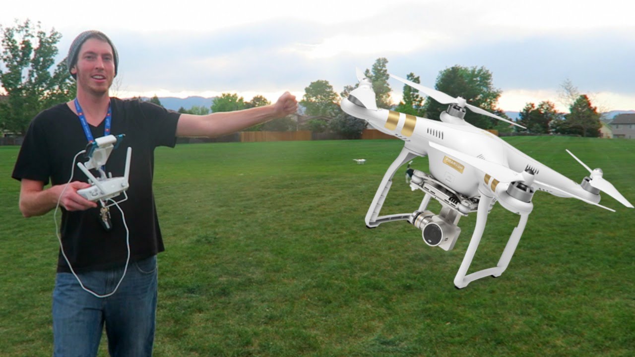 My First Drone!