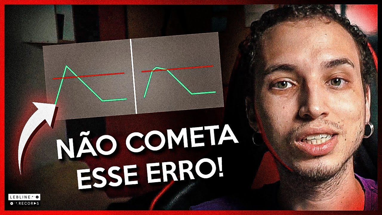 COMPRESSÃO PARALELA ESTÁ ACABANDO COM A SUA MIXAGEM! 🚑 MIXAGEM NIVEL GOD