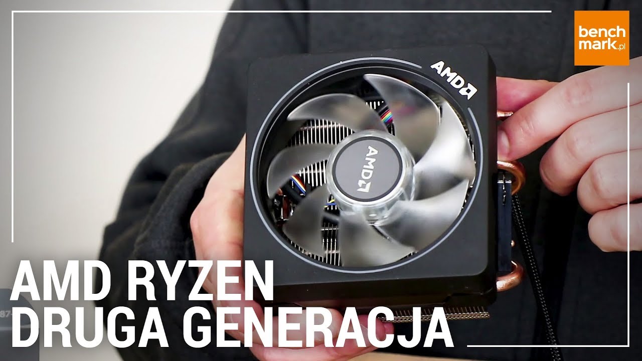 AMD Ryzen 7 2700X i Ryzen 5 2600 - podsumowanie informacji i unboxing