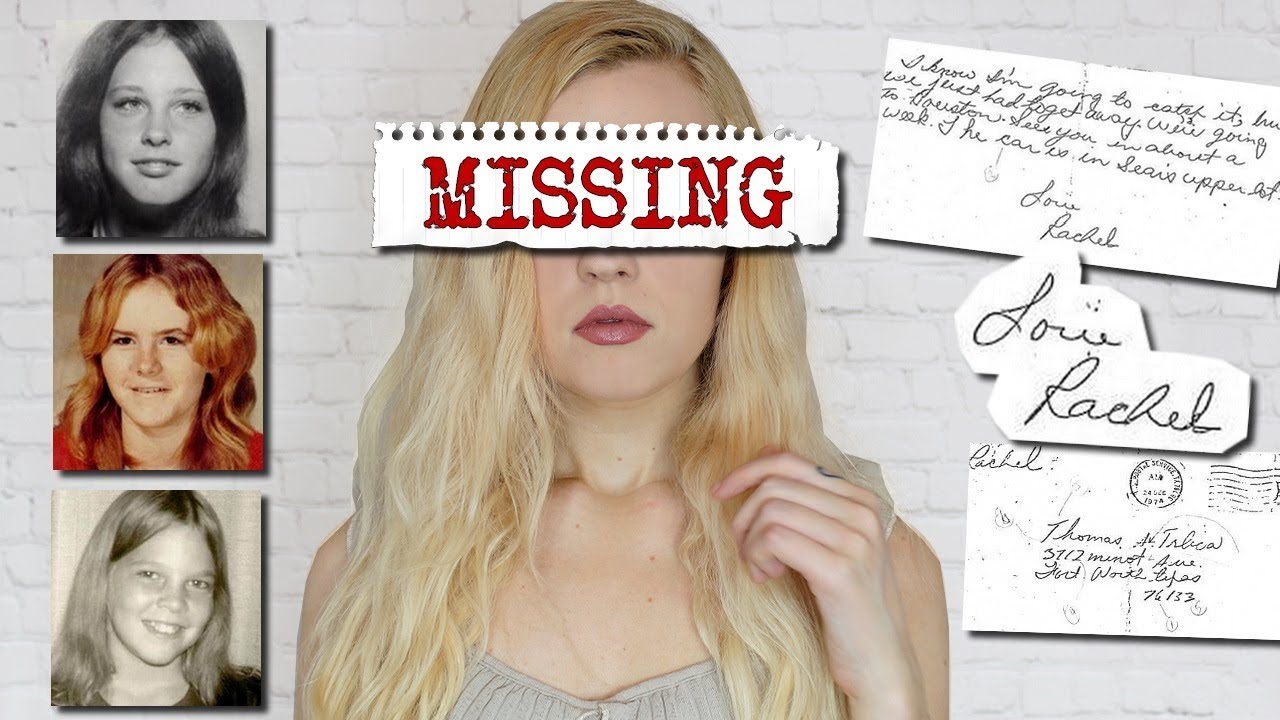 THE MISSING FORT WORTH TRIO: RACHEL, RENEE, AND JULIE | Vintage and Vanished