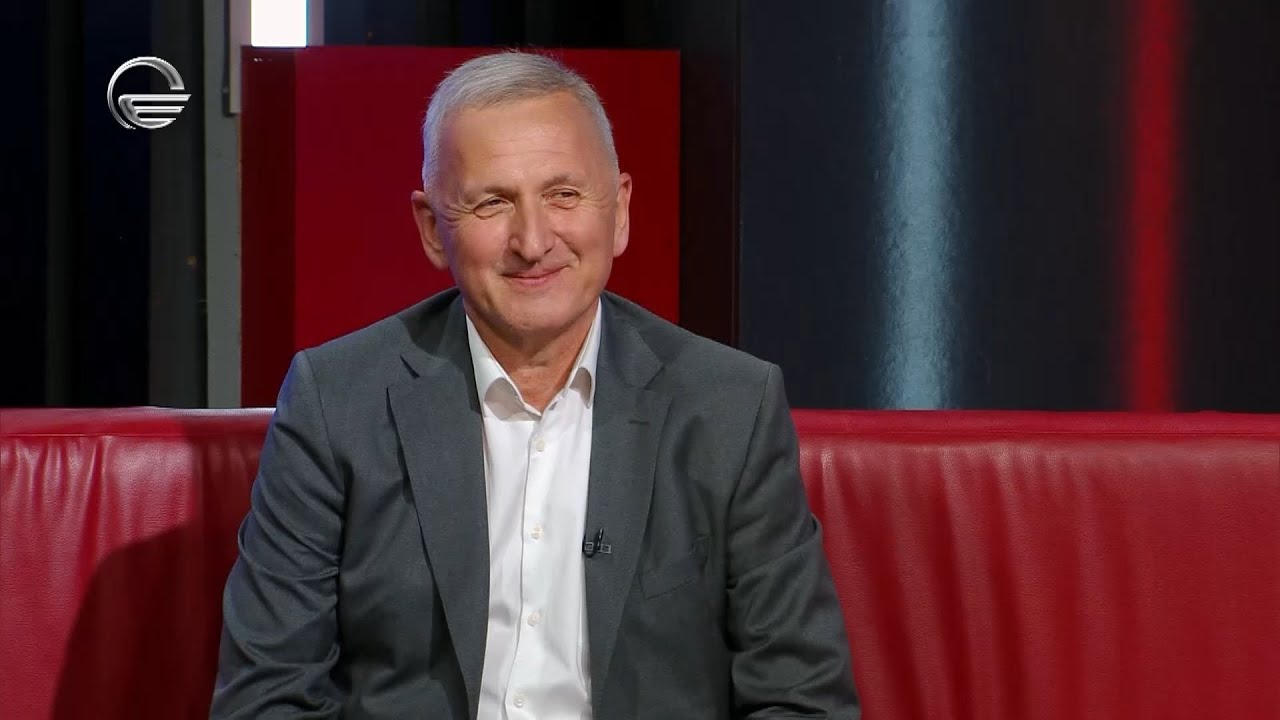 შეუდარებელი პაროდისტი მერაბ სიჭინავა სტუმრად გადაცემაში „ჩვენი შოუ“