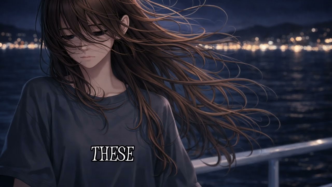 Things I Never Show (Official lyrics video)