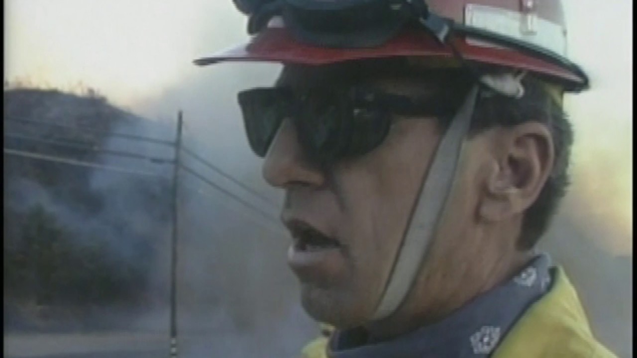Anatomy of Disaster - Season 2 Episode 4 - Wild fires