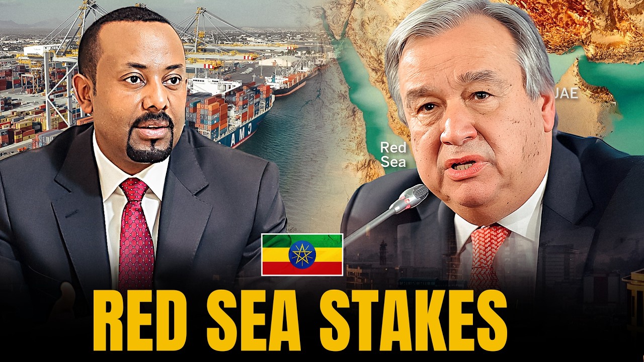 AU Summit: Abiy on Ports and Sovereignty