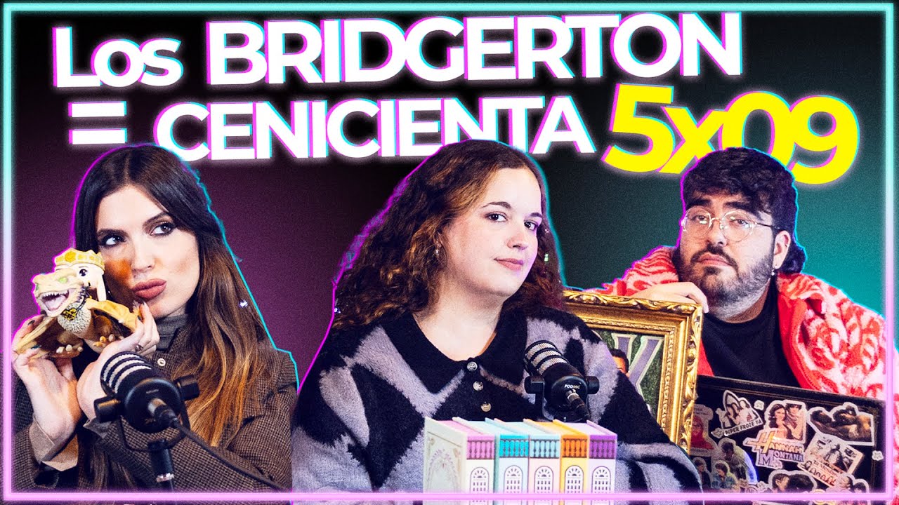 🔥¿¿Los BRIDGERTON nos han DECEPCIONADO??🔥 Tienes que ver esta serie | TQVES 5x09
