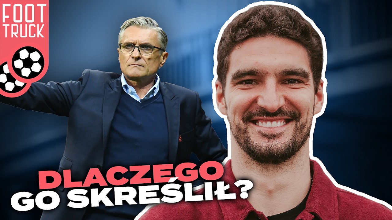 KAMIŃSKI: SZYBKO PODEJMUJE DECYZJE