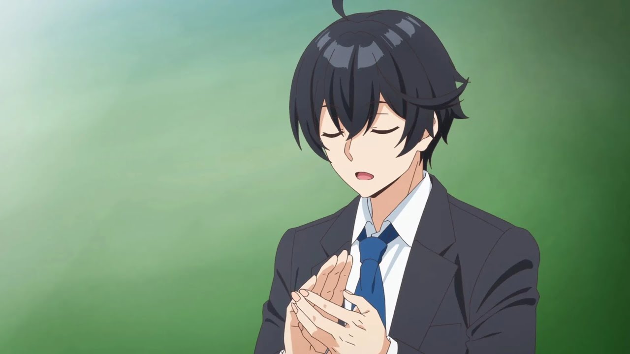A Misanthrope Teaches a Class for Demi Humans  English Dub