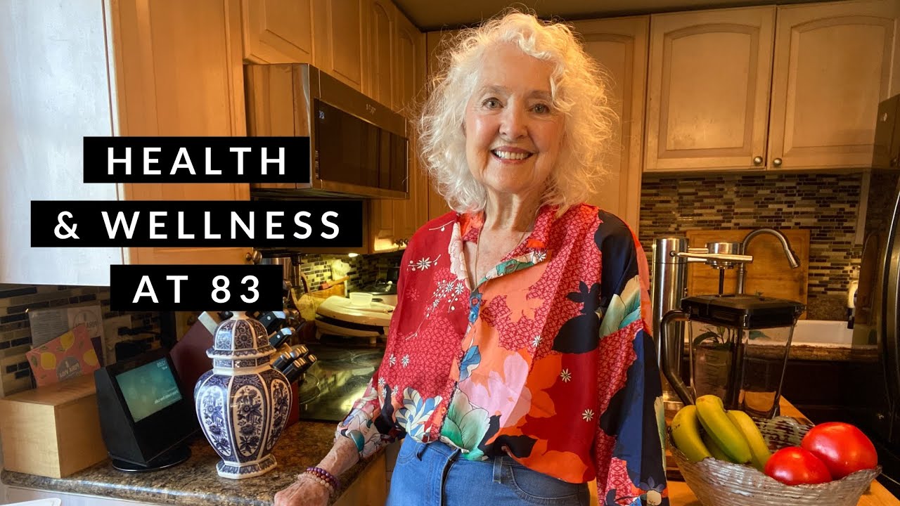 Health & Wellness At 83 | Juicing Changed Everything | Life Over 60