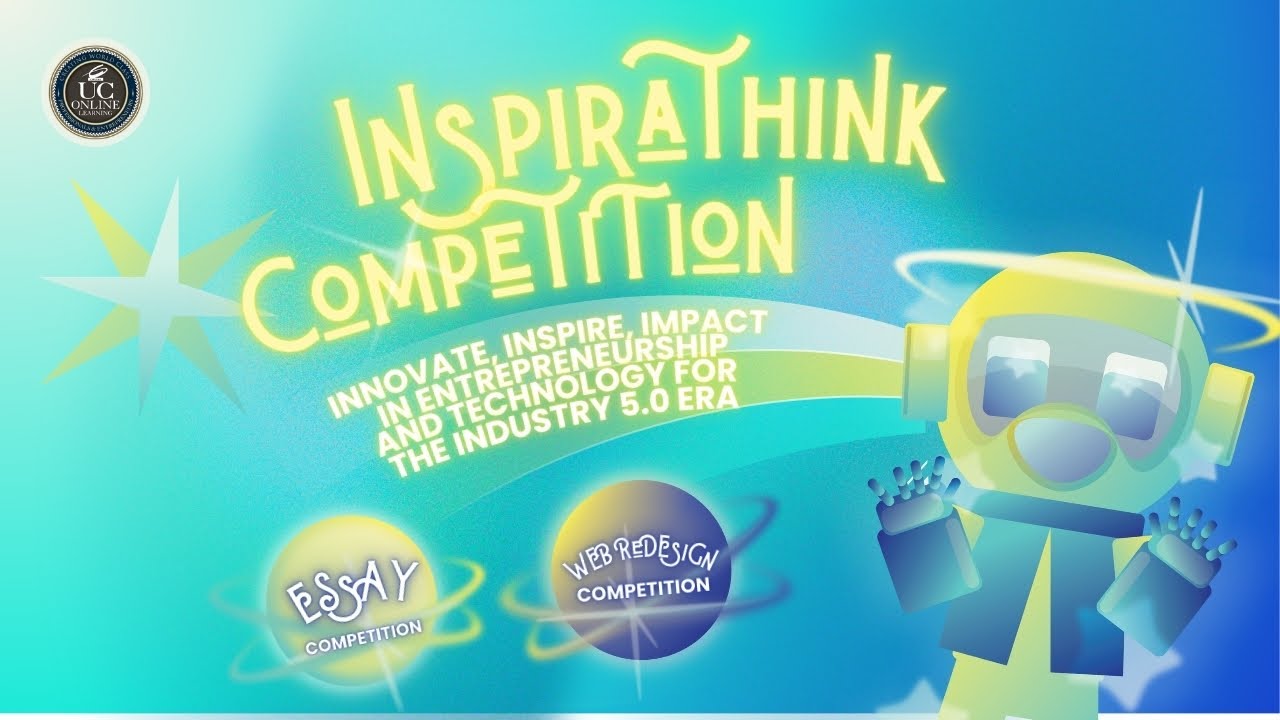 [SMA] Final Presentation: Essay Competition by UC Online Learning