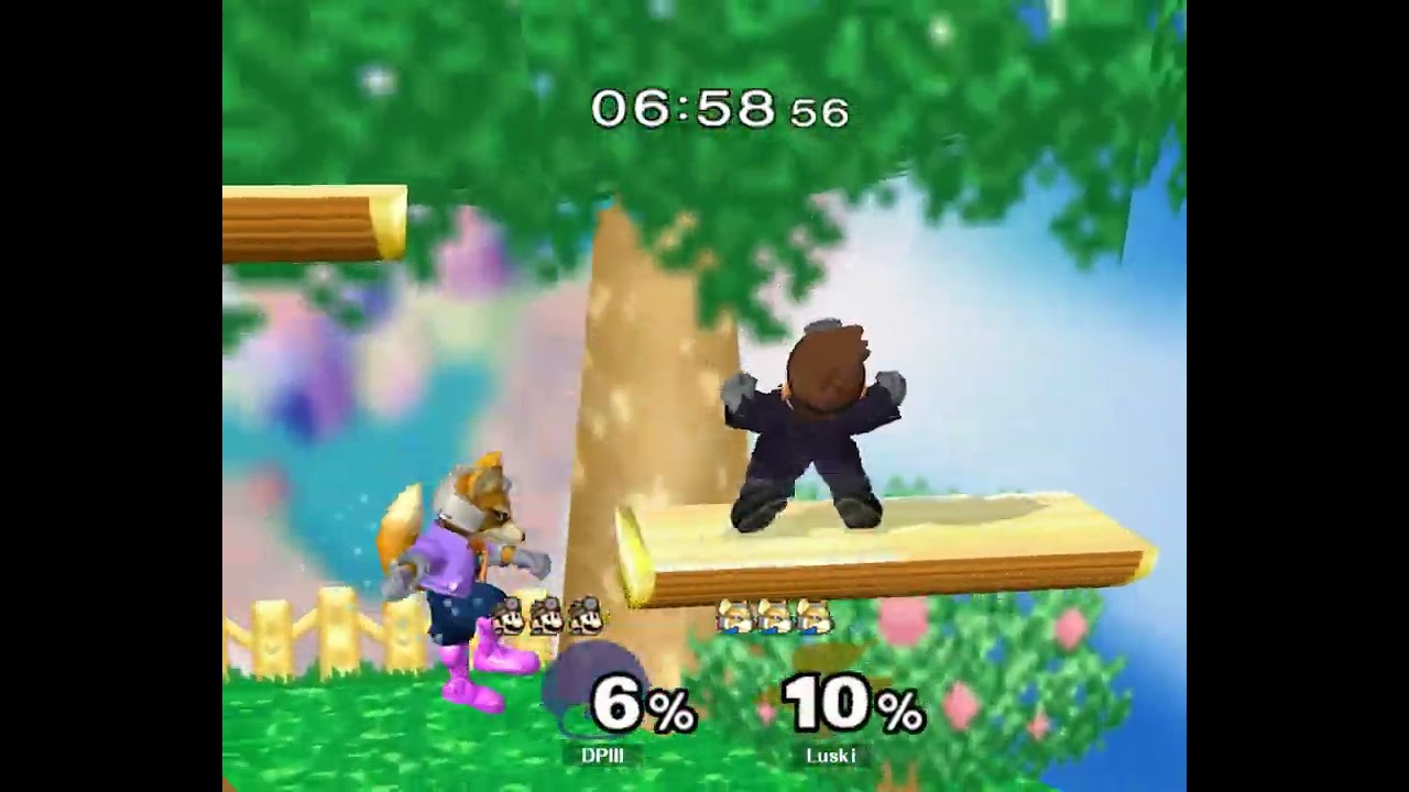 SloBroke REBORN #92 Melee Singles LQF – DPIII ⟮Doc⟯ vs Luski ⟮Fox⟯