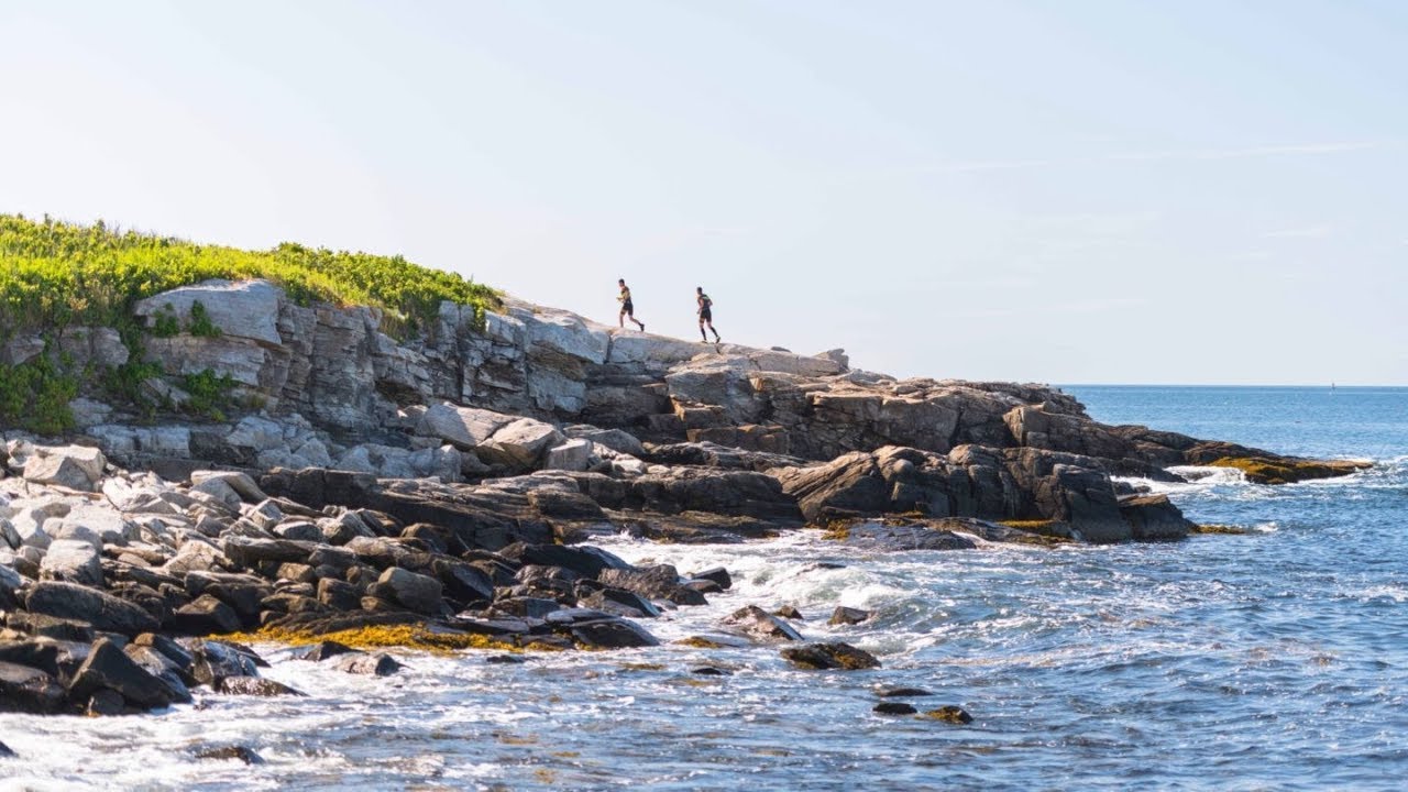 Путешествие по островам и скалолазание — залив Каско, 2019