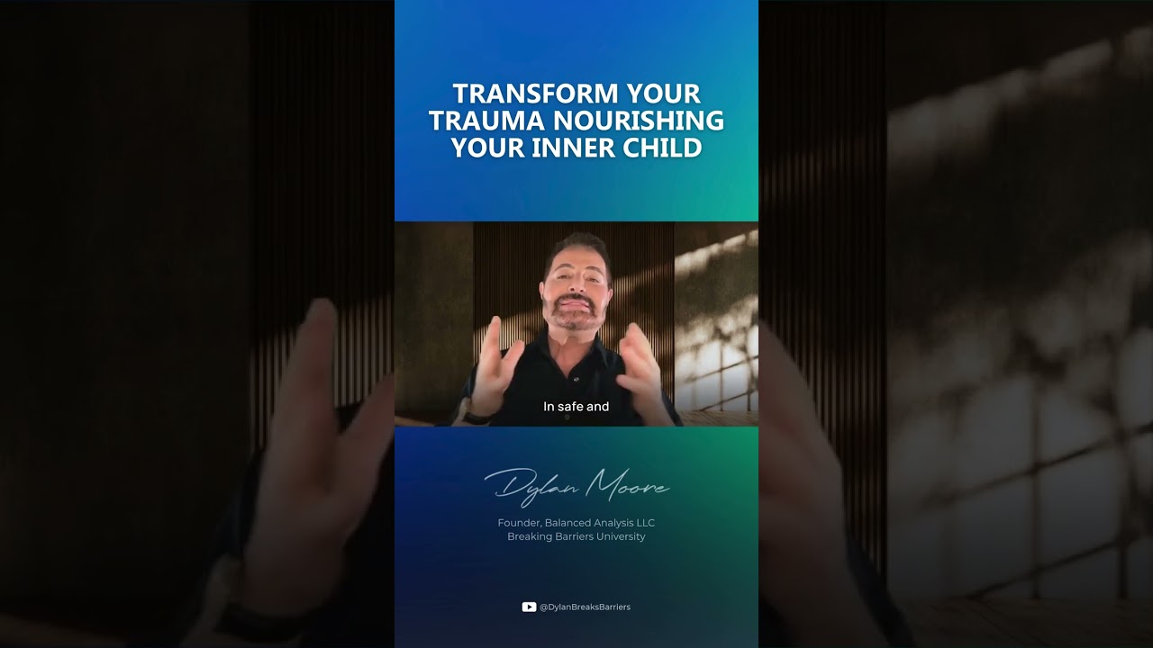 Heal Your Inner Child and FIND PEACE