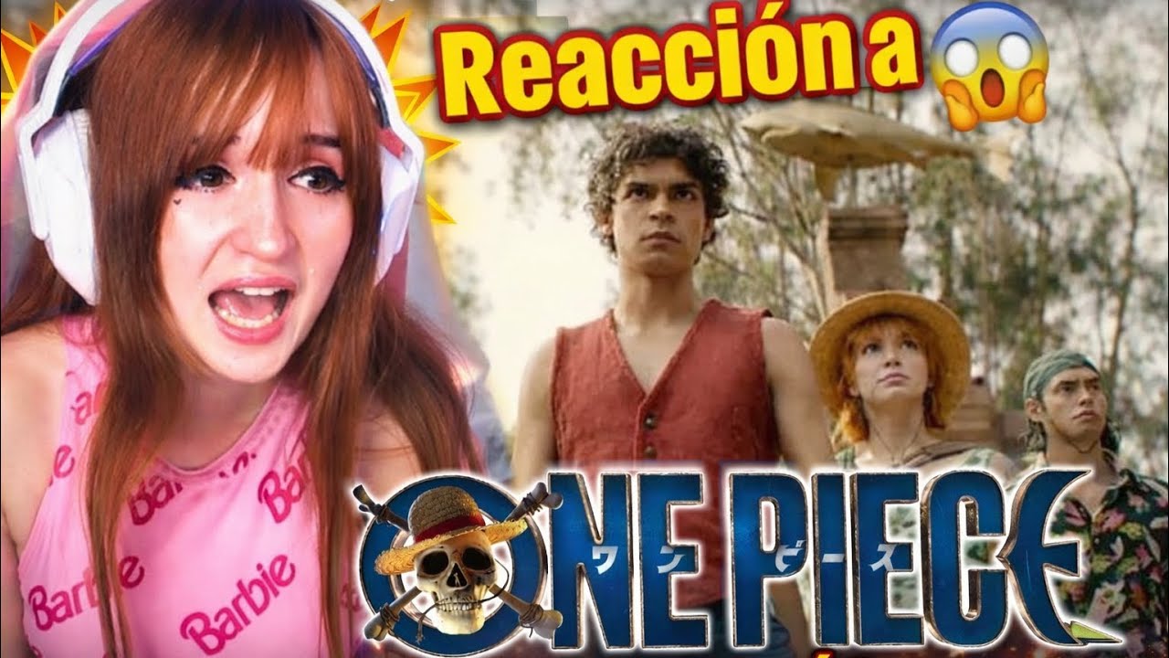 ONE PIECE | Trailer oficial (reacción) / San Chan Clau