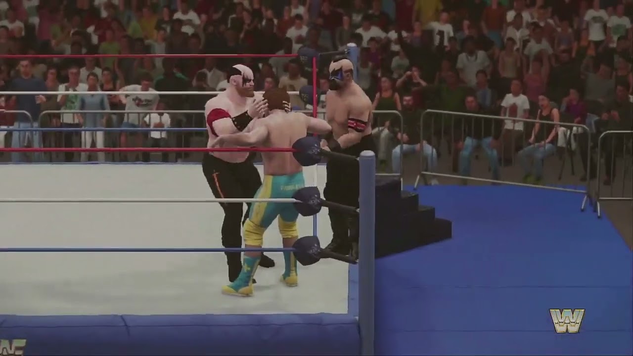 CSC Wrestling 2K Universe #382 Prime Time Wrestling #205