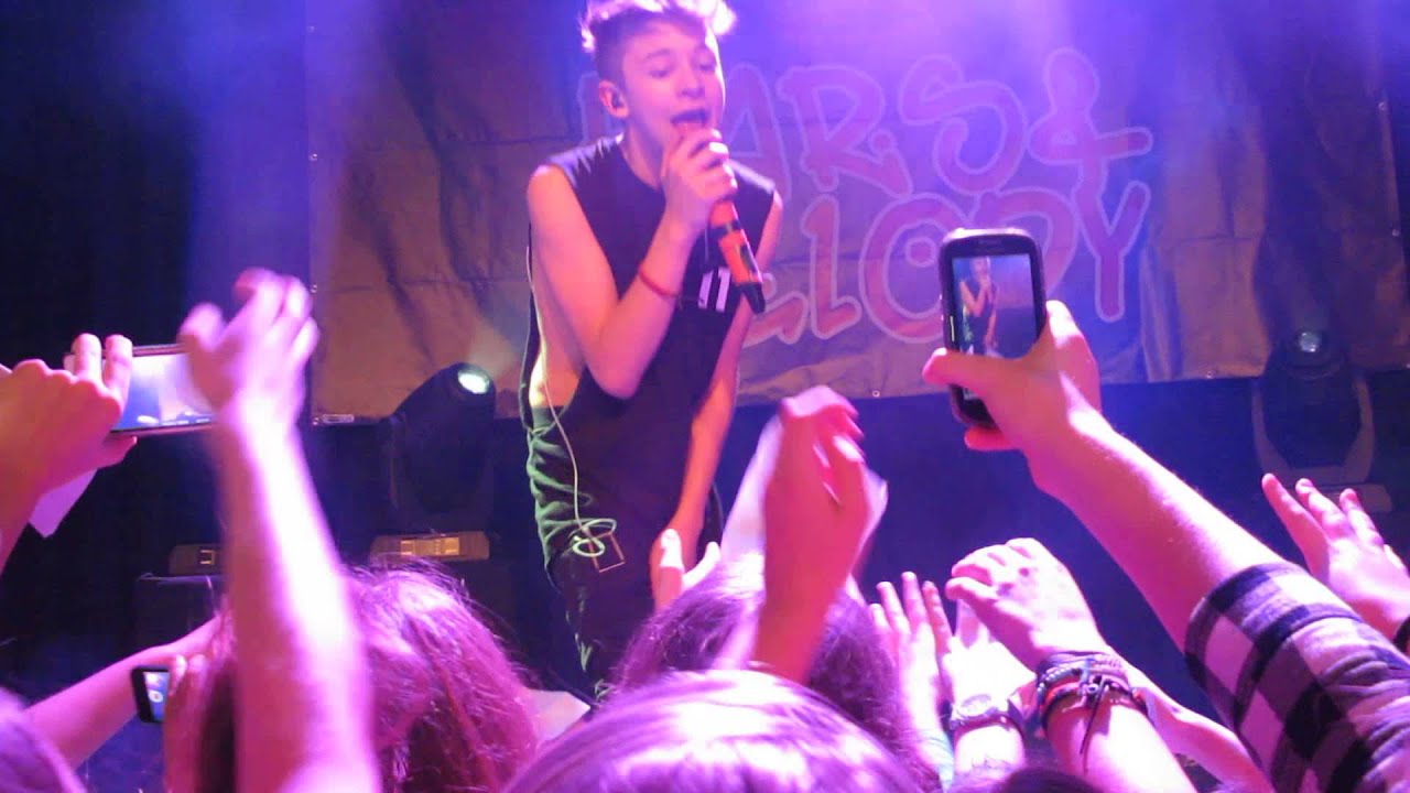 Bars and Melody, Hopeful - Live at Patronaat Haarlem 14-11-2015