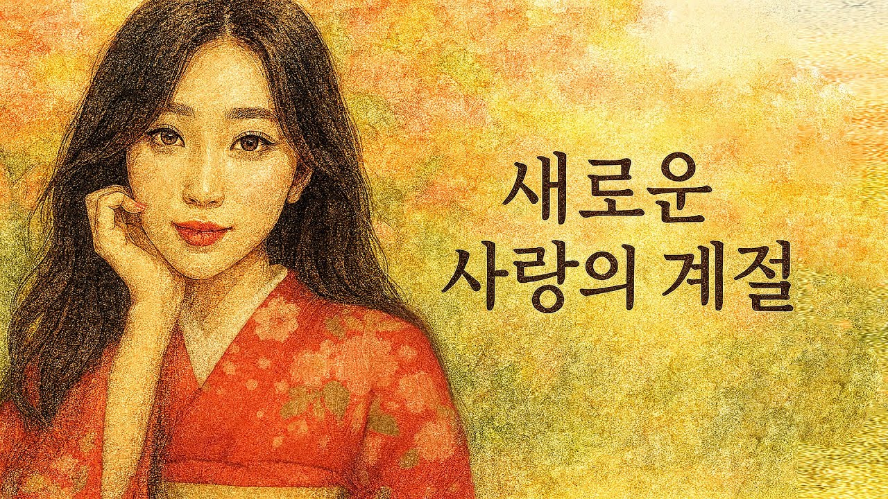 [첫 영상입니다] 새로운 사랑의 계절 | 힘들었던 과거, 드디어 찾은 행복 | 김치트로트