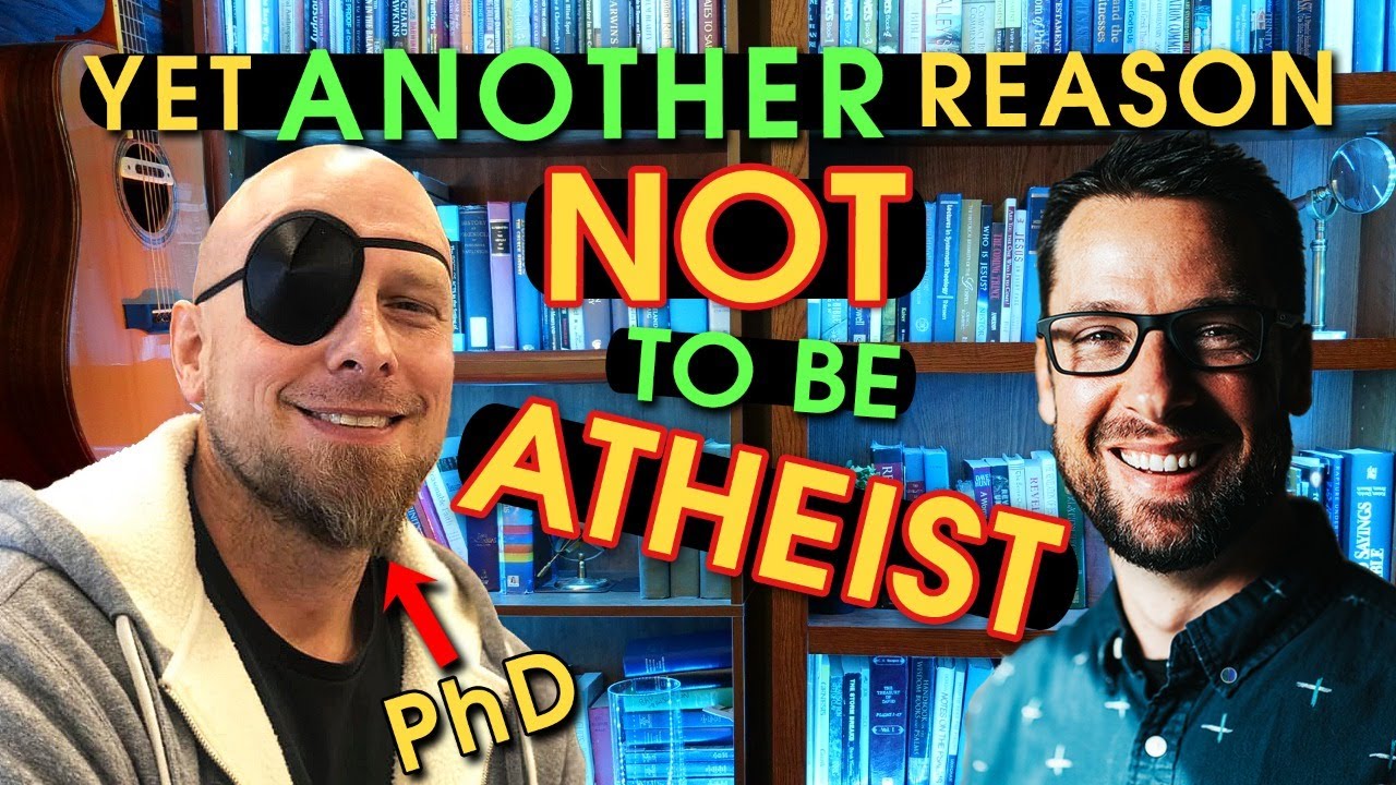 How Free Will Conflicts with Atheism (Dr. Tim Stratton)