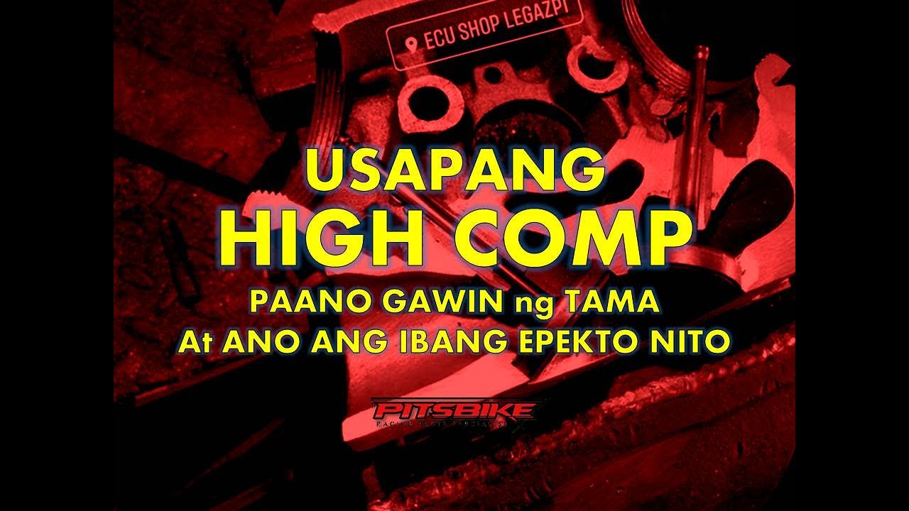 HAYCOM daw (HIGH COMP) COMPRESSION TEST FACTS and TIPS