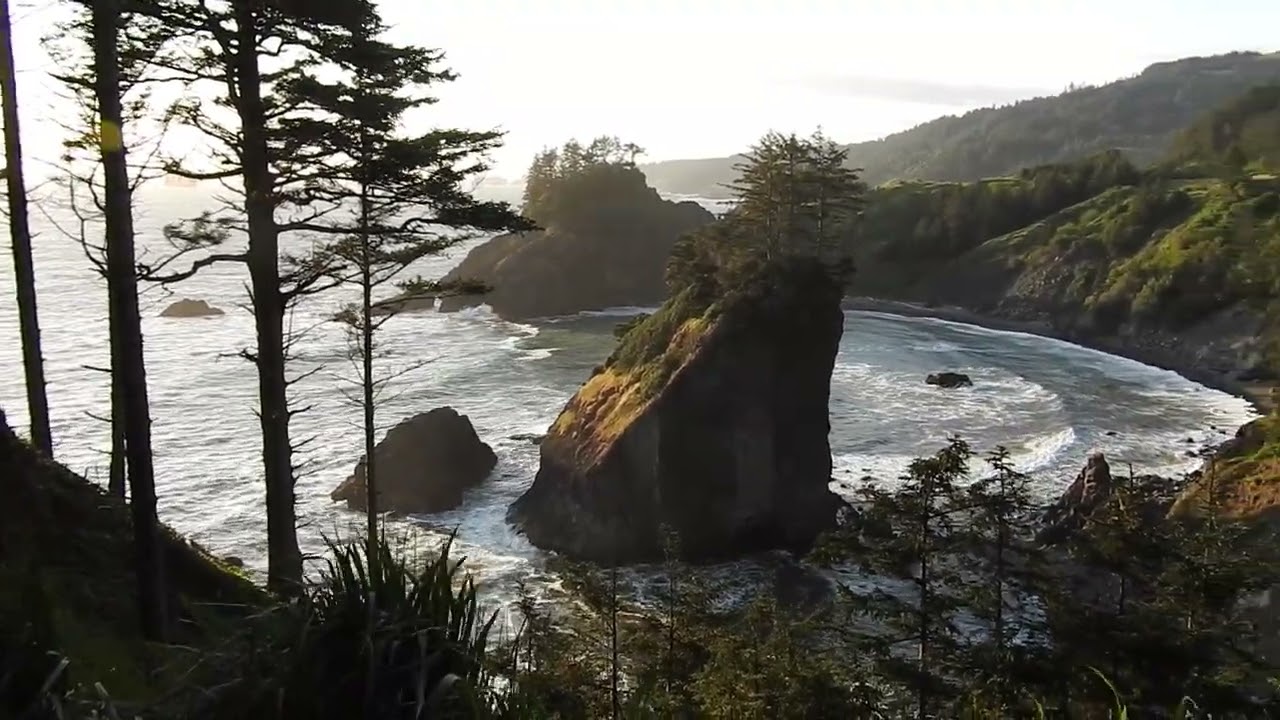2nd Sea Stack