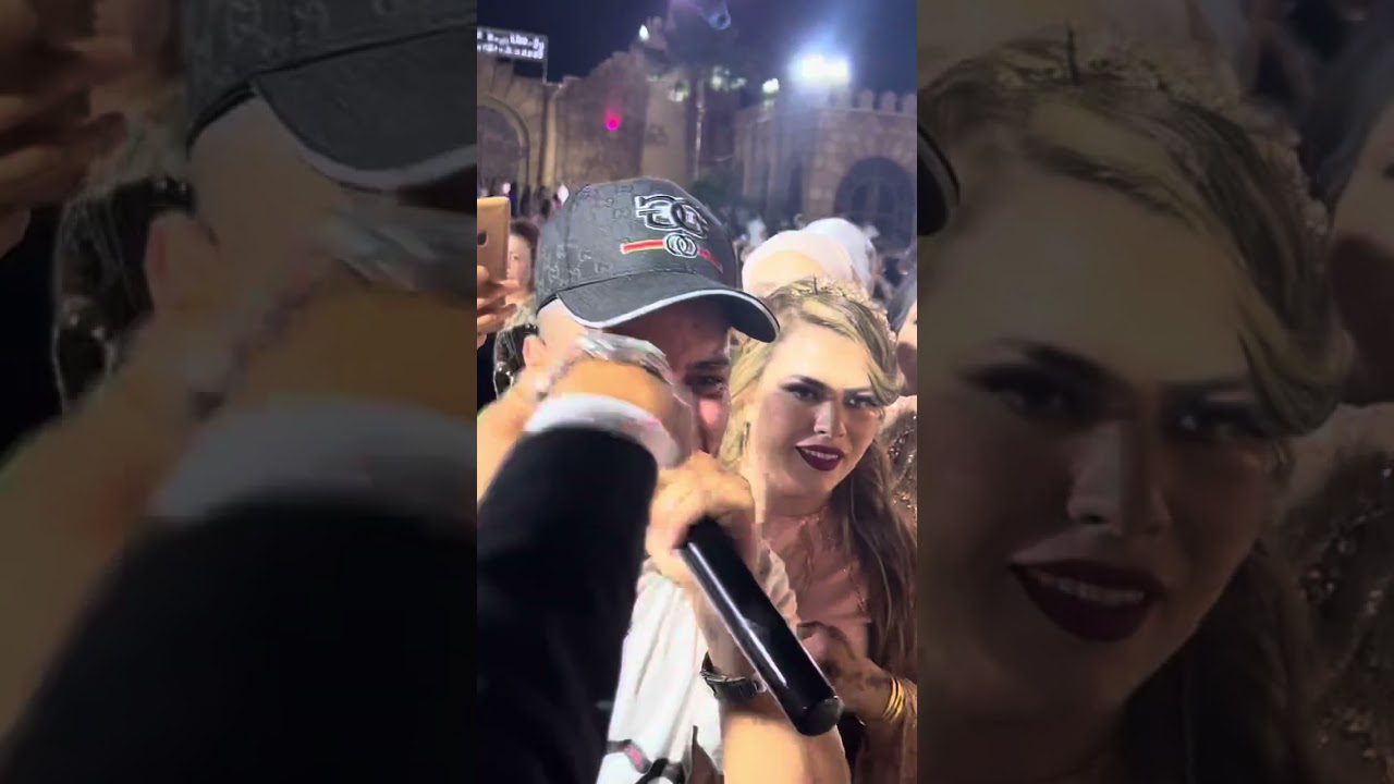 ‏شاب ربيع يبدع في سيدي بوزيد لأغنية نخرج غير في الظلمة 2025￼
