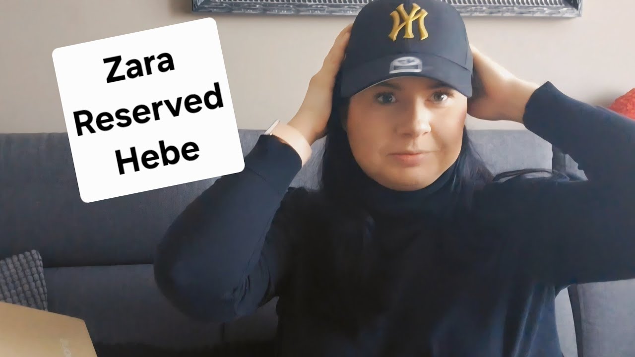 Haul: Zara, Reserved, Hebe, Pyszne Eko🙂