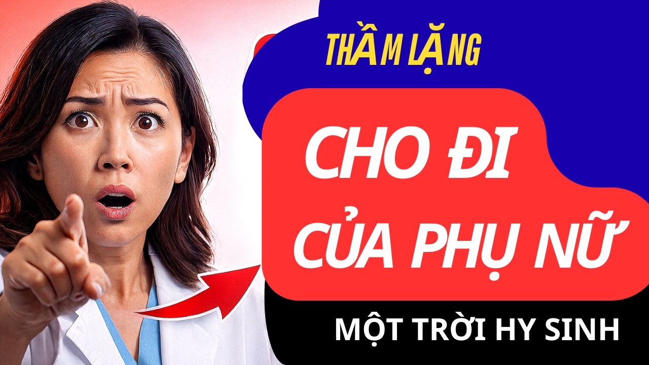 Người phụ nữ - Ngọn đèn nhỏ giữ lửa cho mái nhà