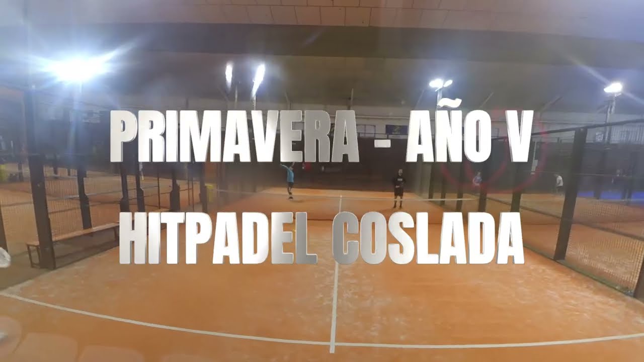 Liga 4SP🍂❄️🍃☀️ Jornada 3 - PISTA 3. PRIMAVERA 25-26. Año V