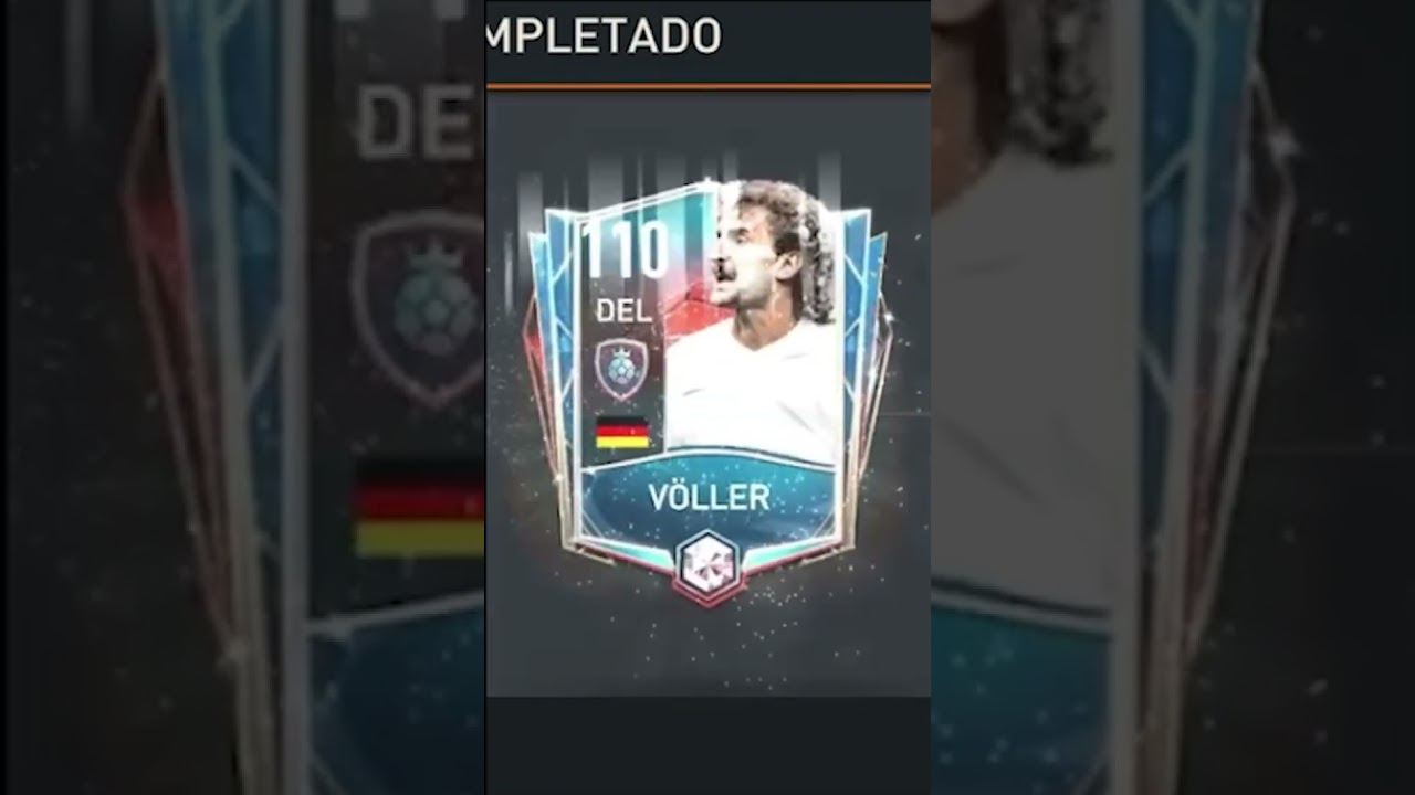 Rudi V&ouml;ller fifa mobile 23