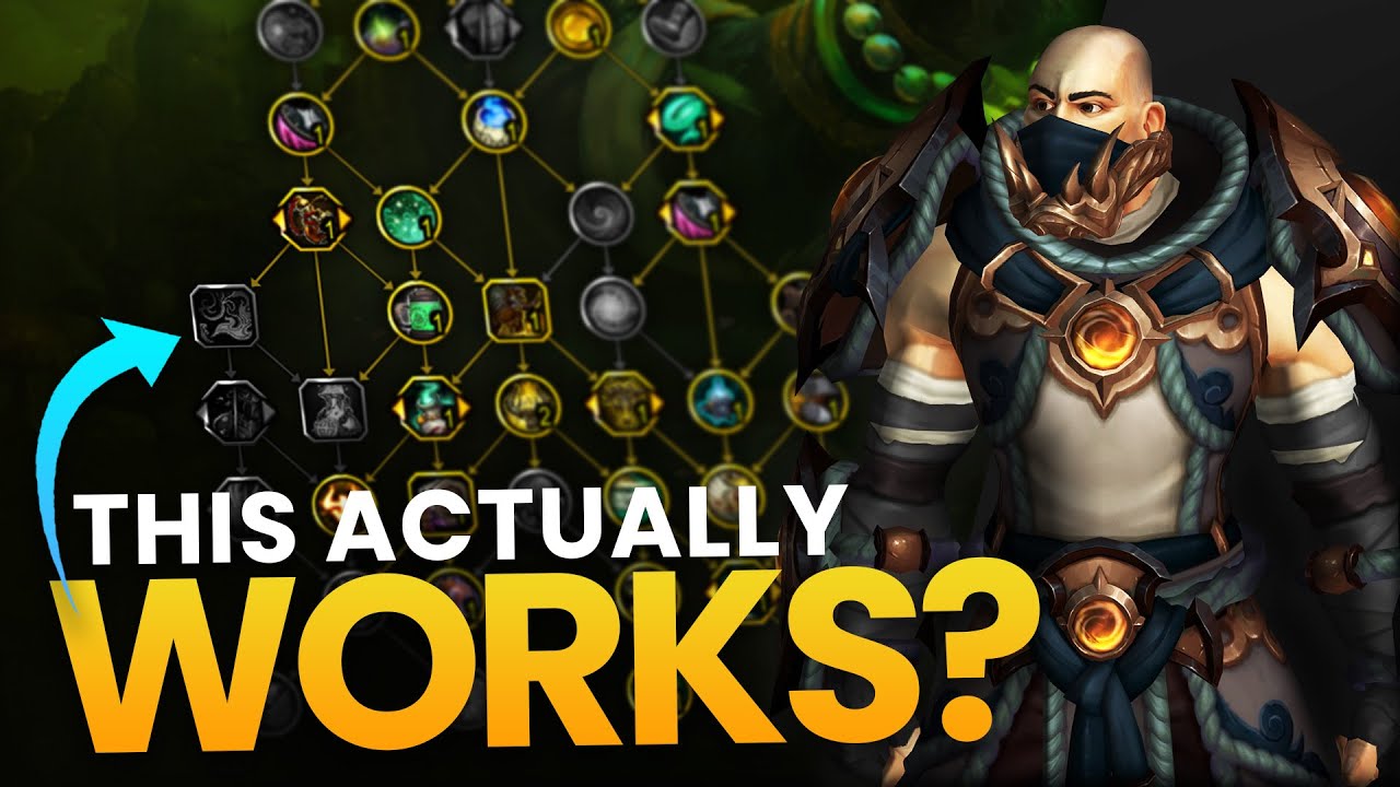 No More Breath of Fire? New 11.2 Brewmaster Build and Testing