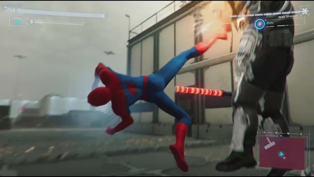 Spider-Man