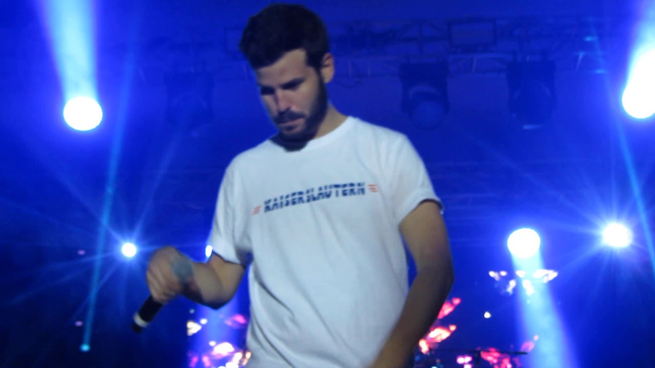 CONCIERTO TABURETE - MARIPOSAS - BURJASSOT 01- 04 -2017