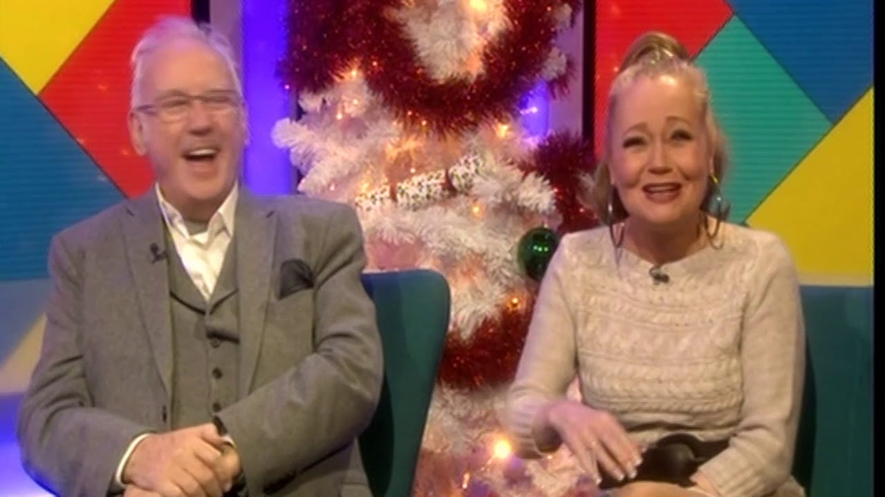 Sonia & Pete Waterman - Interview - Sarah Cox - 12.'17.