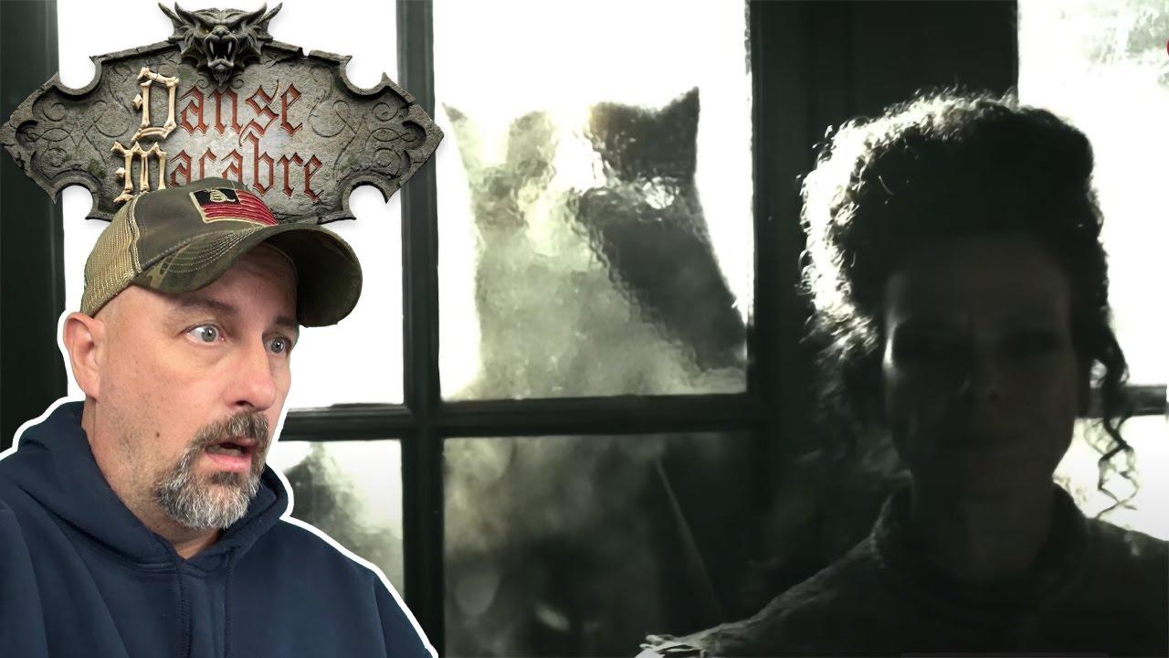 Efteling The Making: Danse Macabre Episode 8 Reaction – A Dark Ride Masterpiece!
