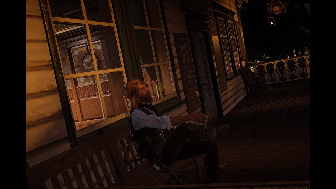 Redm | OASIS RP | Cruz Brayden : Look at yourself in the mirror