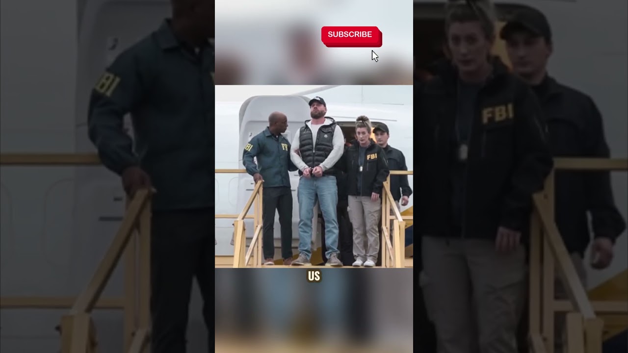 Olympic Athlete Arrested as Major Drug Lord — FBI Busts International Empire (2026)
