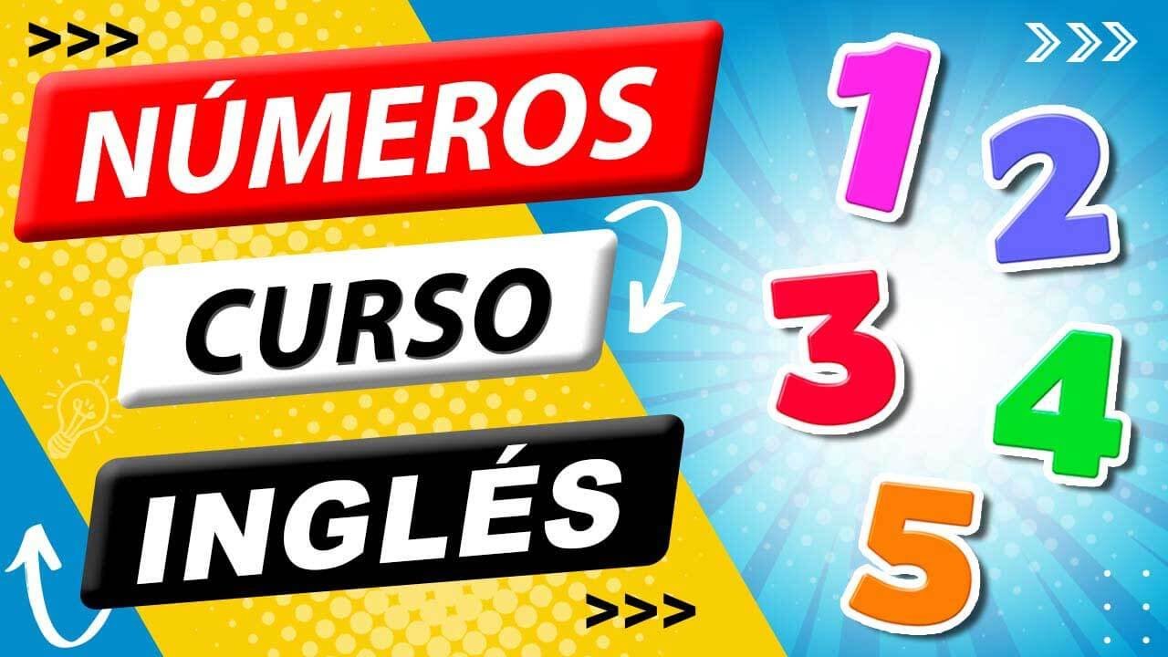 🇺🇸  Números en INGLÉS 🗽 ❤️ 👉 [ #1 EN EEUU ] 👈