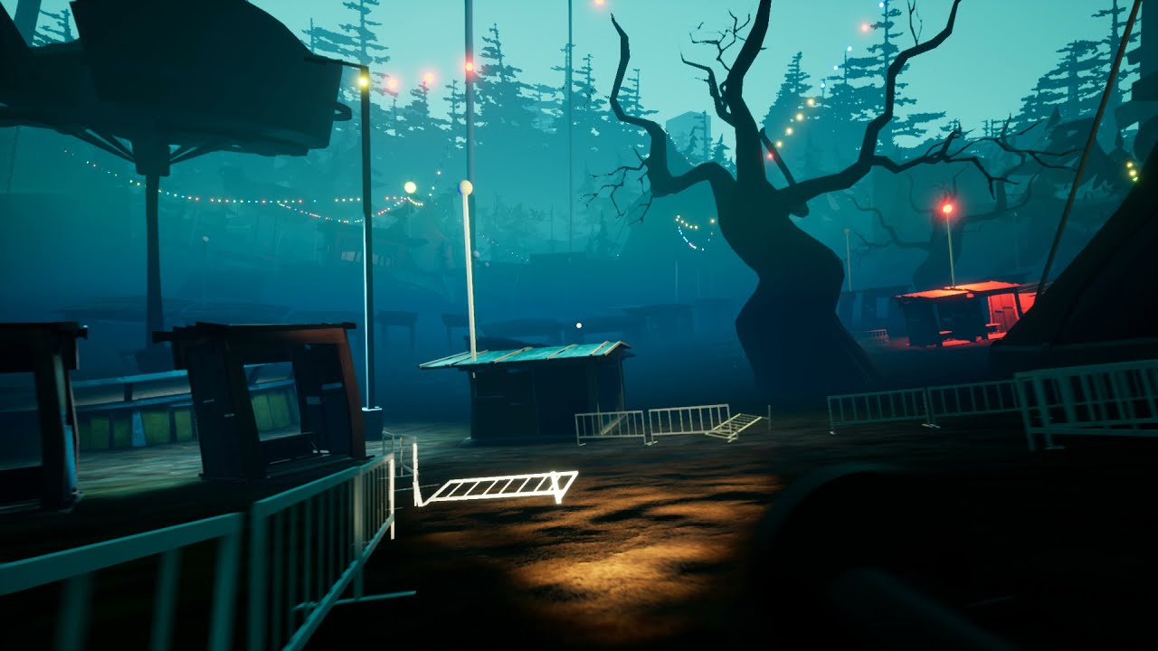Hello Guest Prototype Gameplay