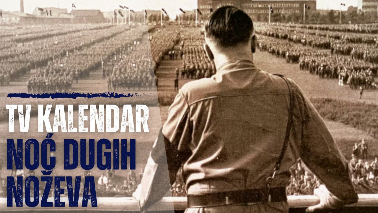 TV kalendar: Noć dugih noževa