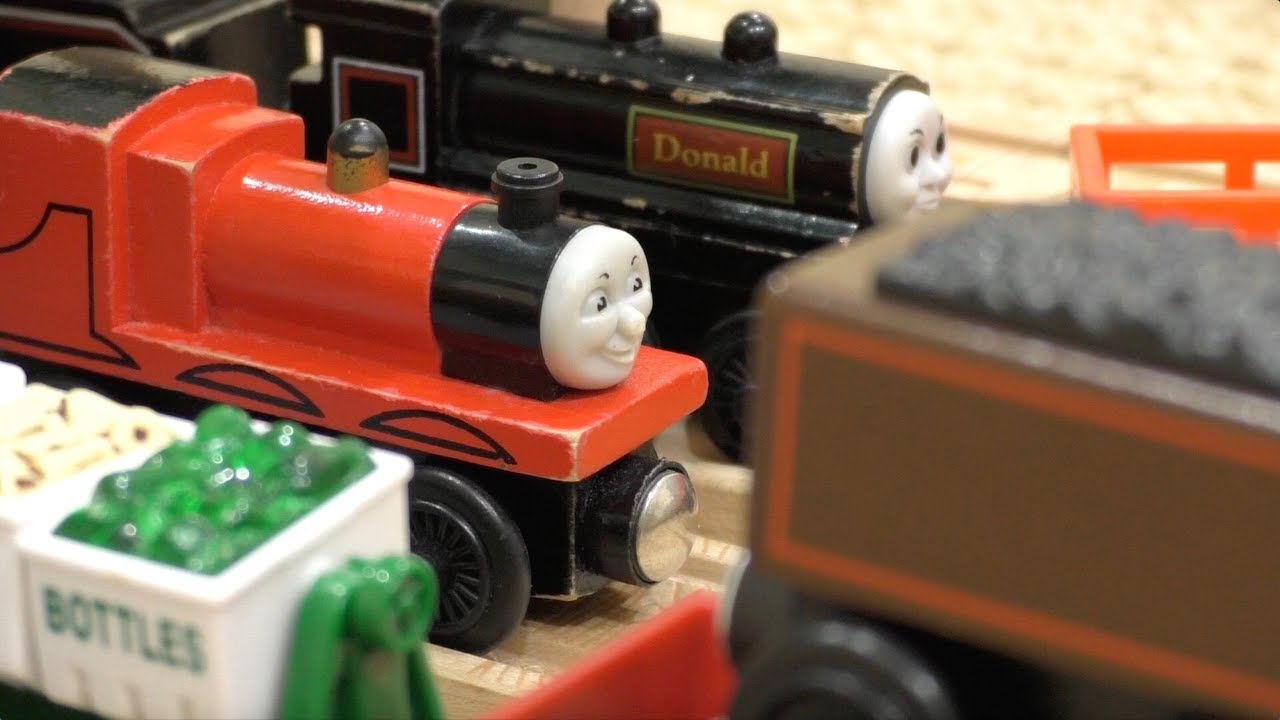 James the Jinx | Thomas & Friends Adventures from the Railway | Episode 13