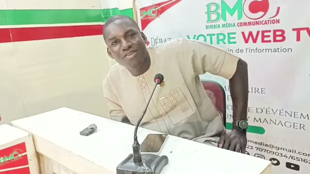 Émissions Spécial sur BIMBIA MEDIA COM ATELIER DE FORMATION DES JEUNES ET DES FEMMES DE KITA