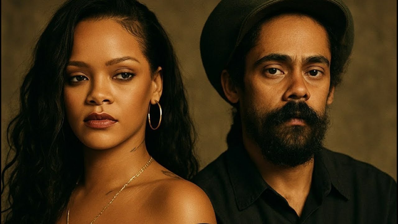 Damian Marley x Rihanna – SAME OLD LOVE (Official Lyrics Video 2025) | Inspired