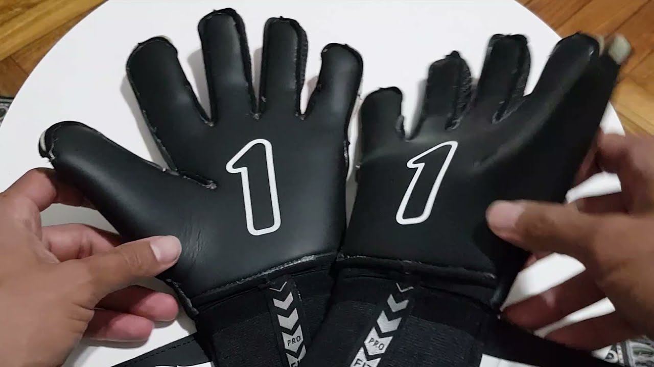 Play test guantes Rinat Fenix superior pro JD