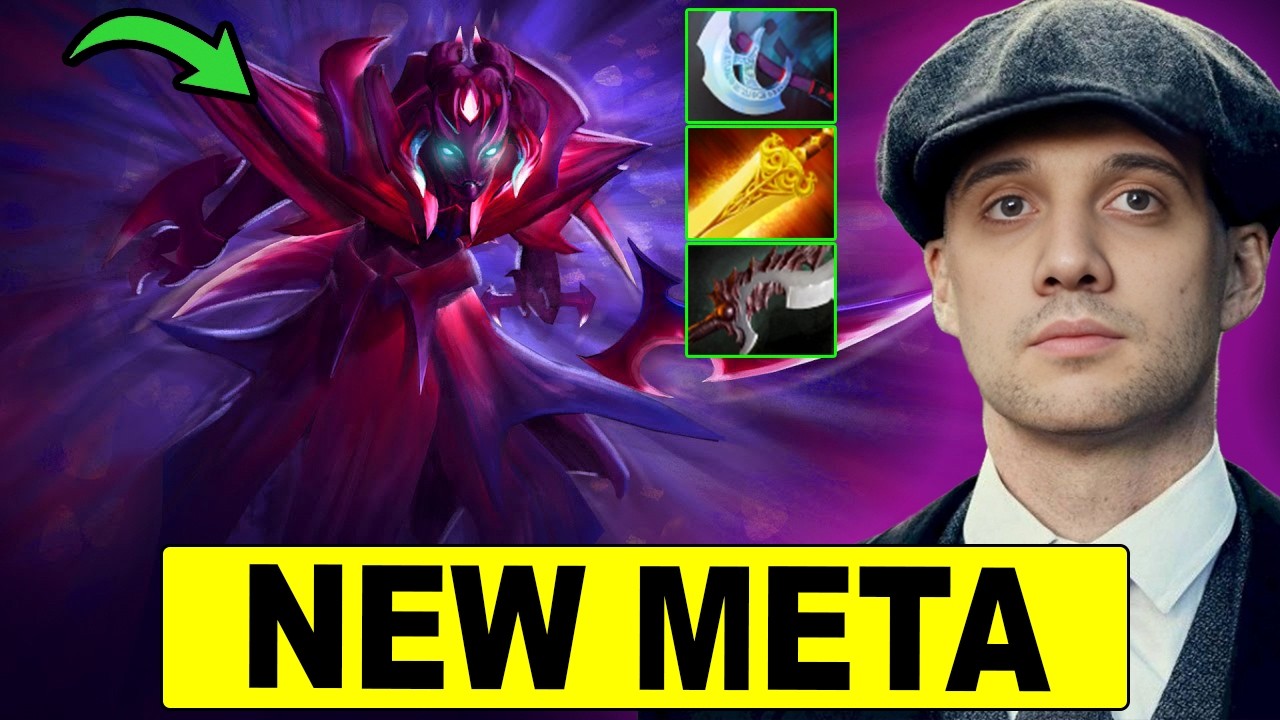 Arteezy Proves Why Spectre is Broken in this Meta