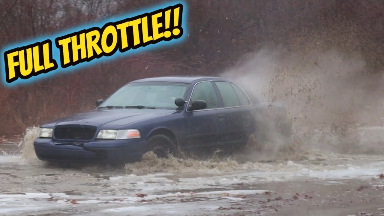 CROWN VICTORIA ВНЕДОРОЖНИК!!