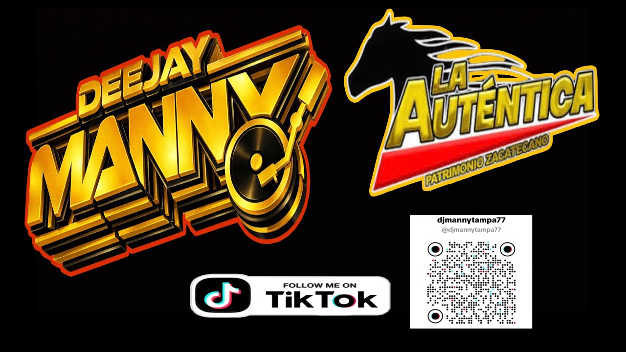 la autentica de Jerez-  donde estas-  dj manny tv 2026